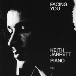 Keith Jarrett Piano - Facing You