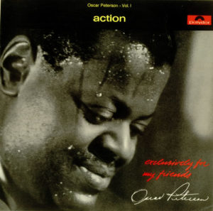 Oscar Peterson Exclusively for my friends