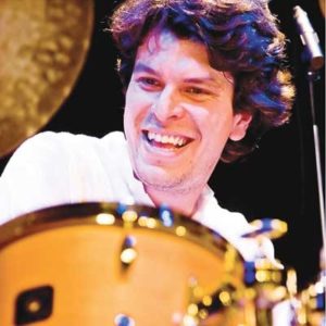 Mastering Brazilian Jazz Drumming: Workshop + Q&A with Edu Ribeiro 